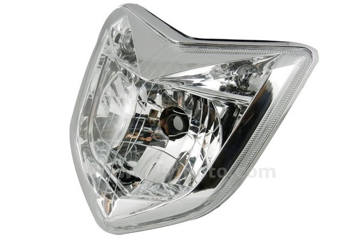 119 Motorcycle Headlight Clear Headlamp Fz1 06-09@2